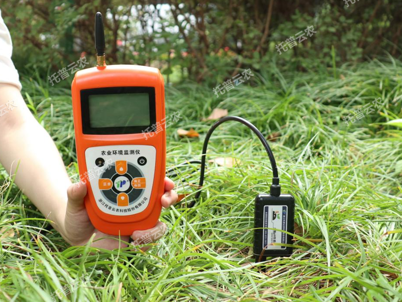 土壤pH值测试仪