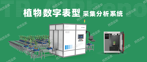 植物数字表型采集分析系统 ——高通量、高精度，植物表型测量理想之选！